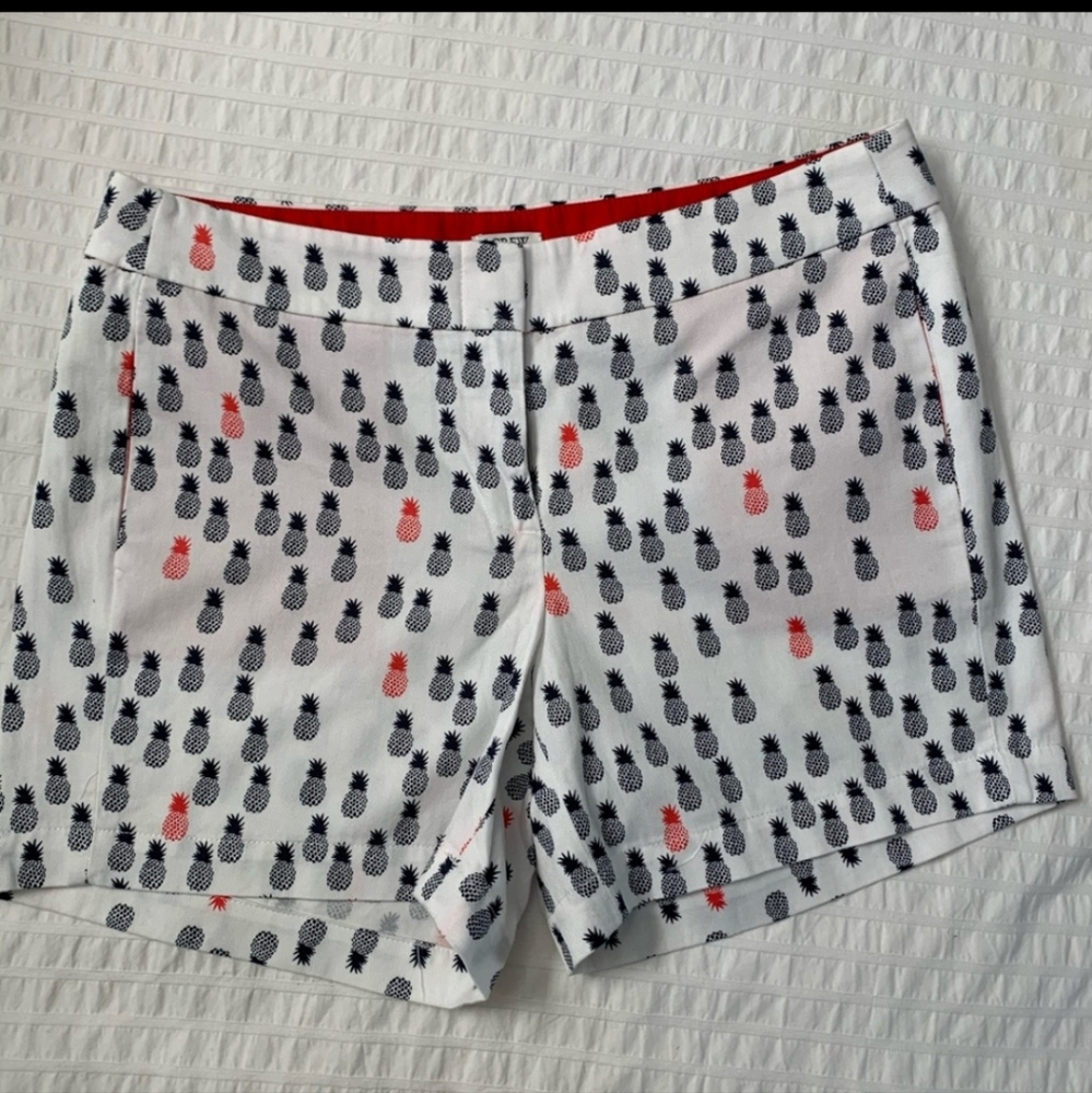 J. Crew🍍 shorts